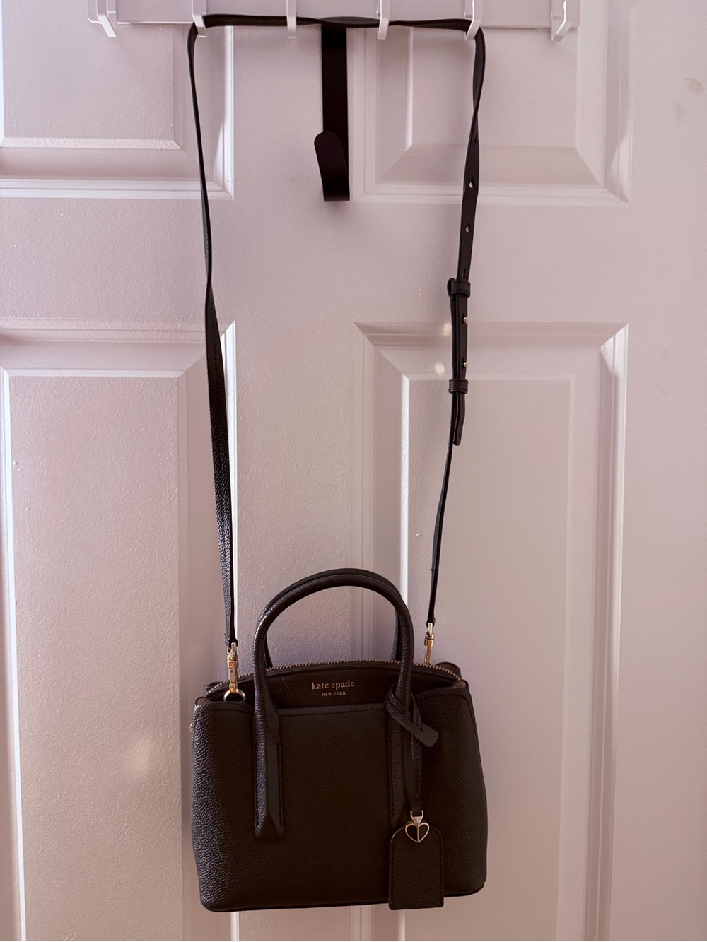 kate spade Mini Margaux in Dark Green